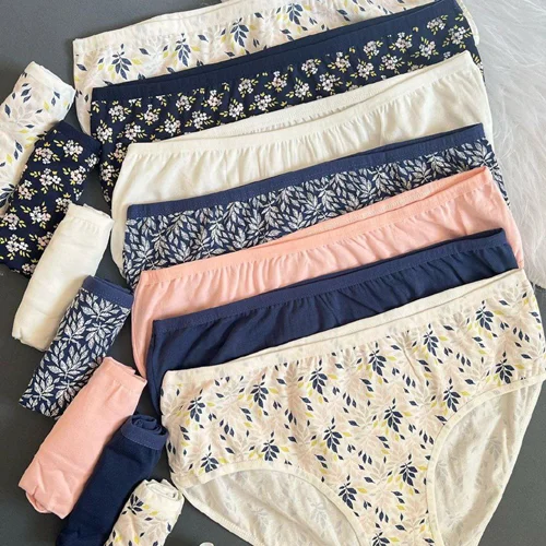 پک 7 عددی شورت اسلیپ کوزا